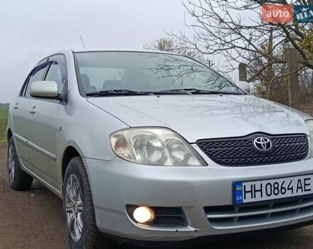 Сірий Тойота Королла, об'ємом двигуна 1.6 л та пробігом 543 тис. км за 4600 $, фото 15 на Automoto.ua