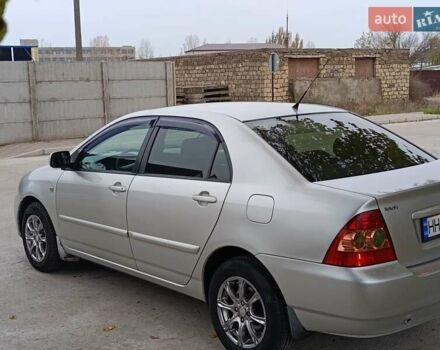 Сірий Тойота Королла, об'ємом двигуна 1.6 л та пробігом 543 тис. км за 4600 $, фото 11 на Automoto.ua