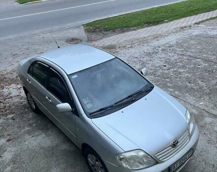 Серый Тойота Королла, объемом двигателя 1.6 л и пробегом 311 тыс. км за 5600 $, фото 20 на Automoto.ua