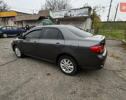 Серый Тойота Королла, объемом двигателя 1.6 л и пробегом 261 тыс. км за 5599 $, фото 15 на Automoto.ua