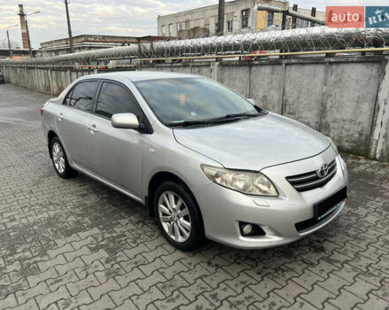 Сірий Тойота Королла, об'ємом двигуна 1.6 л та пробігом 288 тис. км за 7000 $, фото 4 на Automoto.ua