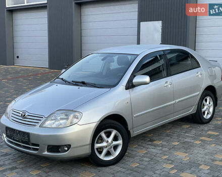 Серый Тойота Королла, объемом двигателя 1.6 л и пробегом 177 тыс. км за 5999 $, фото 5 на Automoto.ua