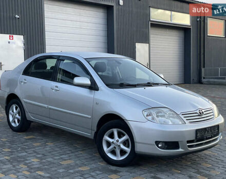 Серый Тойота Королла, объемом двигателя 1.6 л и пробегом 177 тыс. км за 5999 $, фото 13 на Automoto.ua