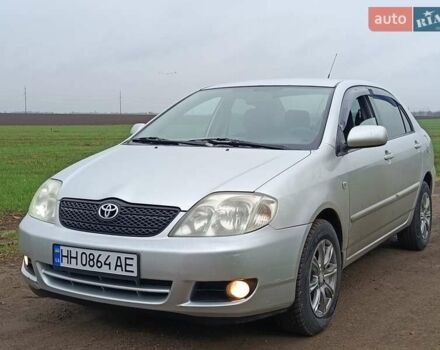 Сірий Тойота Королла, об'ємом двигуна 1.6 л та пробігом 543 тис. км за 4600 $, фото 14 на Automoto.ua