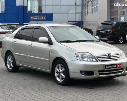 Сірий Тойота Королла, об'ємом двигуна 1.6 л та пробігом 245 тис. км за 5490 $, фото 2 на Automoto.ua