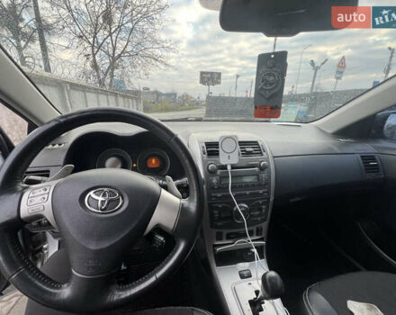 Сірий Тойота Королла, об'ємом двигуна 1.6 л та пробігом 288 тис. км за 7000 $, фото 6 на Automoto.ua