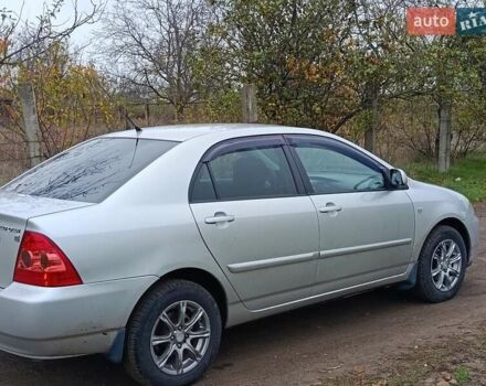 Сірий Тойота Королла, об'ємом двигуна 1.6 л та пробігом 543 тис. км за 4600 $, фото 20 на Automoto.ua