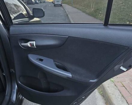 Серый Тойота Королла, объемом двигателя 1.6 л и пробегом 160 тыс. км за 6200 $, фото 11 на Automoto.ua