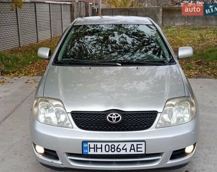 Сірий Тойота Королла, об'ємом двигуна 1.6 л та пробігом 543 тис. км за 4600 $, фото 5 на Automoto.ua