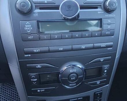 Серый Тойота Королла, объемом двигателя 1.6 л и пробегом 160 тыс. км за 6200 $, фото 19 на Automoto.ua