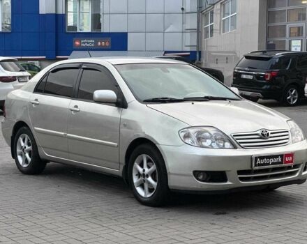 Серый Тойота Королла, объемом двигателя 1.6 л и пробегом 245 тыс. км за 5490 $, фото 2 на Automoto.ua