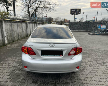 Сірий Тойота Королла, об'ємом двигуна 1.6 л та пробігом 288 тис. км за 7000 $, фото 2 на Automoto.ua