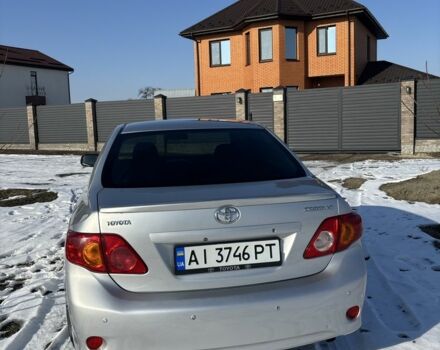 Сірий Тойота Королла, об'ємом двигуна 1.6 л та пробігом 210 тис. км за 5500 $, фото 2 на Automoto.ua