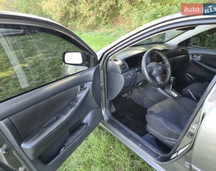 Серый Тойота Королла, объемом двигателя 1.6 л и пробегом 320 тыс. км за 6600 $, фото 19 на Automoto.ua