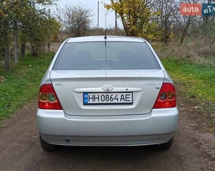 Сірий Тойота Королла, об'ємом двигуна 1.6 л та пробігом 543 тис. км за 4600 $, фото 21 на Automoto.ua