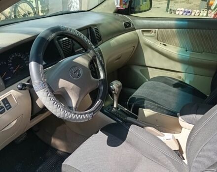 Сірий Тойота Королла, об'ємом двигуна 1.6 л та пробігом 270 тис. км за 4300 $, фото 5 на Automoto.ua