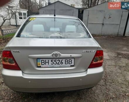 Серый Тойота Королла, объемом двигателя 1.6 л и пробегом 106 тыс. км за 8000 $, фото 1 на Automoto.ua