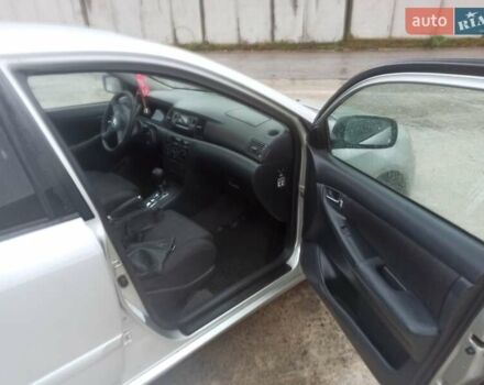 Серый Тойота Королла, объемом двигателя 1.6 л и пробегом 320 тыс. км за 5000 $, фото 6 на Automoto.ua