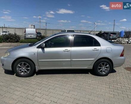 Серый Тойота Королла, объемом двигателя 1.6 л и пробегом 543 тыс. км за 4100 $, фото 1 на Automoto.ua