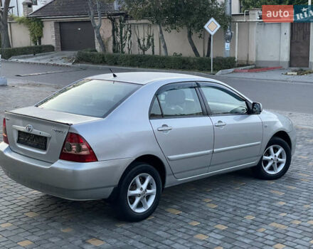Серый Тойота Королла, объемом двигателя 1.6 л и пробегом 177 тыс. км за 5999 $, фото 10 на Automoto.ua
