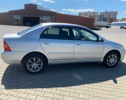 Серый Тойота Королла, объемом двигателя 1.6 л и пробегом 543 тыс. км за 4139 $, фото 2 на Automoto.ua