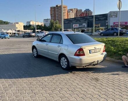 Серый Тойота Королла, объемом двигателя 1.6 л и пробегом 311 тыс. км за 5600 $, фото 2 на Automoto.ua