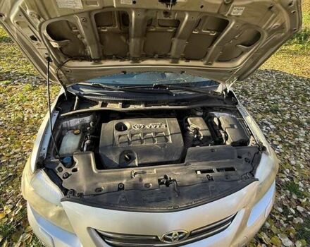 Сірий Тойота Королла, об'ємом двигуна 1.59 л та пробігом 250 тис. км за 6900 $, фото 12 на Automoto.ua