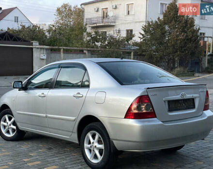 Серый Тойота Королла, объемом двигателя 1.6 л и пробегом 177 тыс. км за 5999 $, фото 22 на Automoto.ua