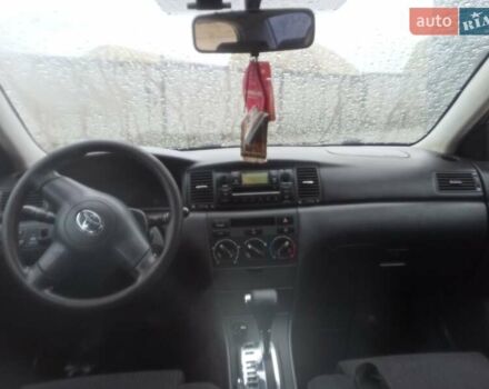 Серый Тойота Королла, объемом двигателя 1.6 л и пробегом 320 тыс. км за 5000 $, фото 14 на Automoto.ua