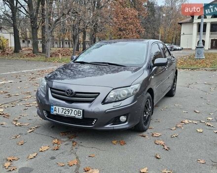 Сірий Тойота Королла, об'ємом двигуна 1.6 л та пробігом 160 тис. км за 6000 $, фото 10 на Automoto.ua