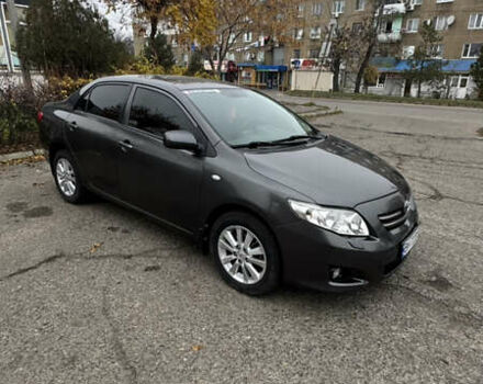 Серый Тойота Королла, объемом двигателя 1.6 л и пробегом 261 тыс. км за 5599 $, фото 5 на Automoto.ua