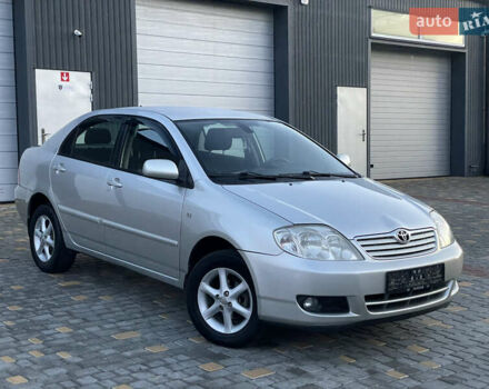 Серый Тойота Королла, объемом двигателя 1.6 л и пробегом 177 тыс. км за 5999 $, фото 17 на Automoto.ua