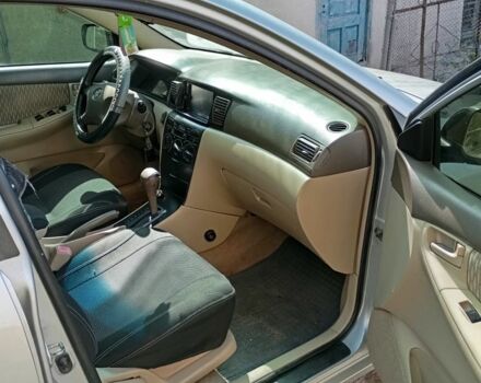 Сірий Тойота Королла, об'ємом двигуна 1.6 л та пробігом 270 тис. км за 4300 $, фото 8 на Automoto.ua