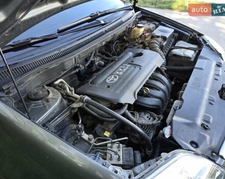 Серый Тойота Королла, объемом двигателя 1.6 л и пробегом 320 тыс. км за 6600 $, фото 10 на Automoto.ua