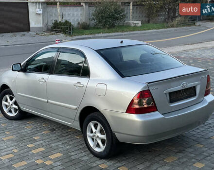 Серый Тойота Королла, объемом двигателя 1.6 л и пробегом 177 тыс. км за 5999 $, фото 20 на Automoto.ua