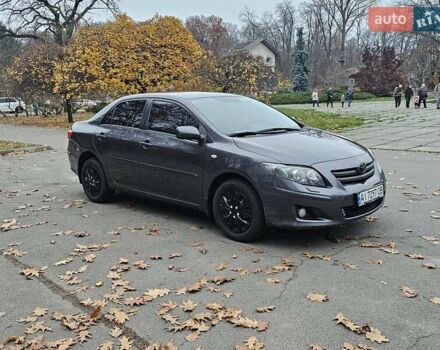 Сірий Тойота Королла, об'ємом двигуна 1.6 л та пробігом 160 тис. км за 6000 $, фото 5 на Automoto.ua