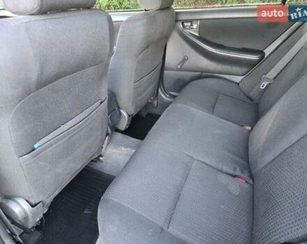 Серый Тойота Королла, объемом двигателя 1.6 л и пробегом 320 тыс. км за 6600 $, фото 20 на Automoto.ua