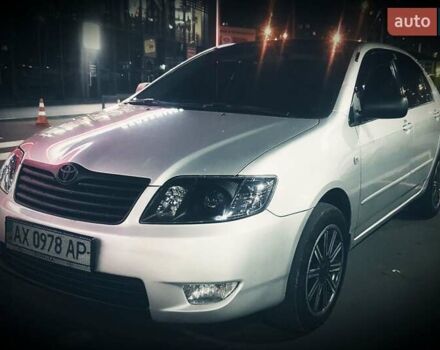 Серый Тойота Королла, объемом двигателя 1.8 л и пробегом 280 тыс. км за 4500 $, фото 7 на Automoto.ua