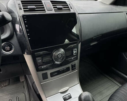 Серый Тойота Королла, объемом двигателя 1.6 л и пробегом 261 тыс. км за 5599 $, фото 20 на Automoto.ua