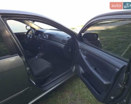 Серый Тойота Королла, объемом двигателя 1.6 л и пробегом 320 тыс. км за 6600 $, фото 17 на Automoto.ua