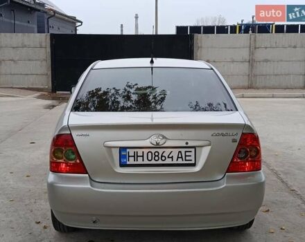 Сірий Тойота Королла, об'ємом двигуна 1.6 л та пробігом 543 тис. км за 4600 $, фото 3 на Automoto.ua
