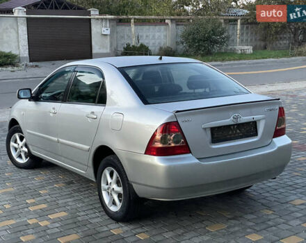 Серый Тойота Королла, объемом двигателя 1.6 л и пробегом 177 тыс. км за 5999 $, фото 21 на Automoto.ua