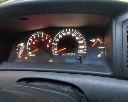 Серый Тойота Королла, объемом двигателя 1.6 л и пробегом 153 тыс. км за 7400 $, фото 5 на Automoto.ua