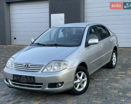 Серый Тойота Королла, объемом двигателя 1.6 л и пробегом 177 тыс. км за 5999 $, фото 2 на Automoto.ua