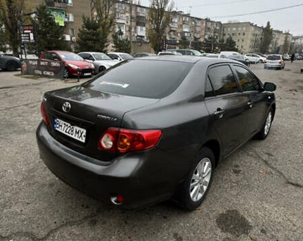 Серый Тойота Королла, объемом двигателя 1.6 л и пробегом 261 тыс. км за 5599 $, фото 7 на Automoto.ua