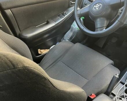 Серый Тойота Королла, объемом двигателя 1.6 л и пробегом 311 тыс. км за 5600 $, фото 18 на Automoto.ua