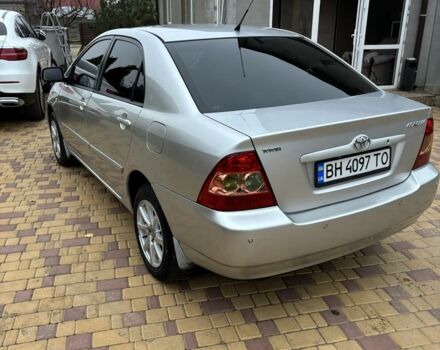 Сірий Тойота Королла, об'ємом двигуна 1.6 л та пробігом 175 тис. км за 4700 $, фото 5 на Automoto.ua