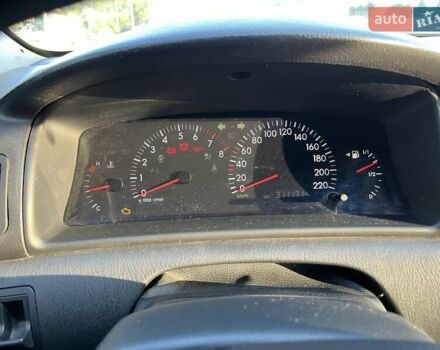 Серый Тойота Королла, объемом двигателя 1.6 л и пробегом 311 тыс. км за 5600 $, фото 4 на Automoto.ua