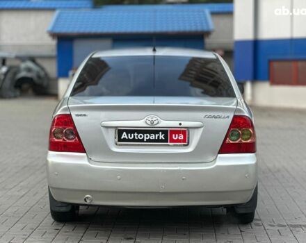 Сірий Тойота Королла, об'ємом двигуна 1.6 л та пробігом 245 тис. км за 5490 $, фото 4 на Automoto.ua