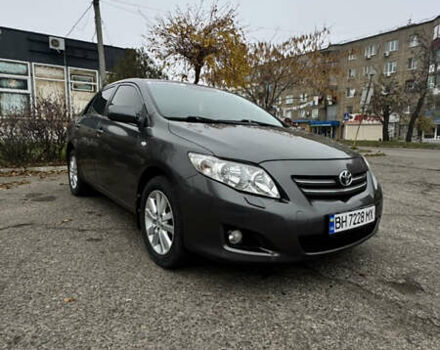 Серый Тойота Королла, объемом двигателя 1.6 л и пробегом 261 тыс. км за 5599 $, фото 4 на Automoto.ua